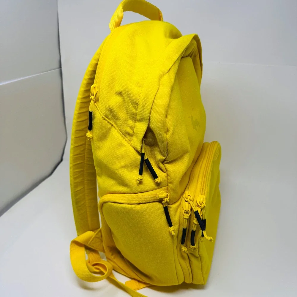 BREVITE Backpack Lemon Yellow 18L Laptop Bag Outdoor School‎ Travel